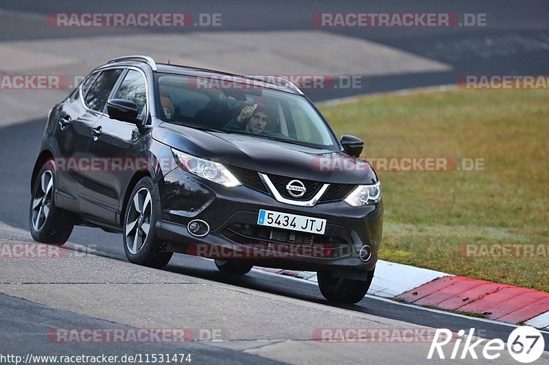 Bild #11531474 - Touristenfahrten Nürburgring Nordschleife (12.12.2020)