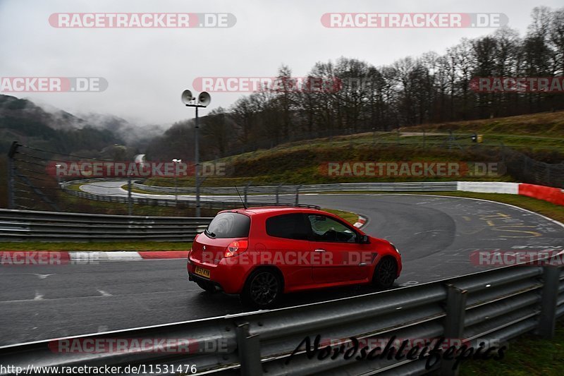 Bild #11531476 - Touristenfahrten Nürburgring Nordschleife (12.12.2020)