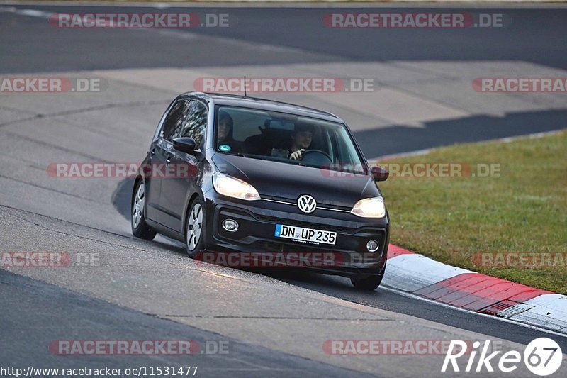 Bild #11531477 - Touristenfahrten Nürburgring Nordschleife (12.12.2020)