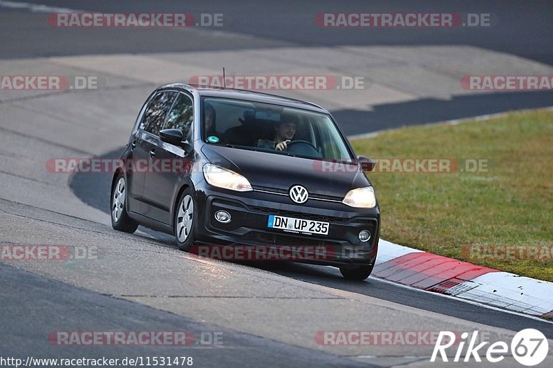 Bild #11531478 - Touristenfahrten Nürburgring Nordschleife (12.12.2020)