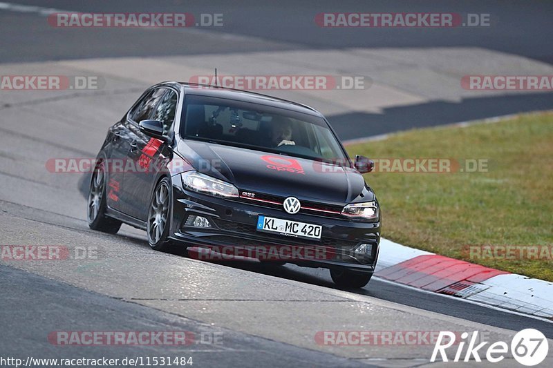 Bild #11531484 - Touristenfahrten Nürburgring Nordschleife (12.12.2020)