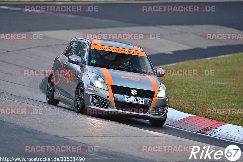 Bild #11531490 - Touristenfahrten Nürburgring Nordschleife (12.12.2020)