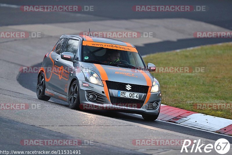 Bild #11531491 - Touristenfahrten Nürburgring Nordschleife (12.12.2020)