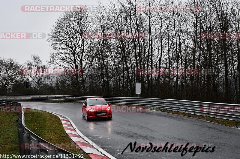 Bild #11531492 - Touristenfahrten Nürburgring Nordschleife (12.12.2020)