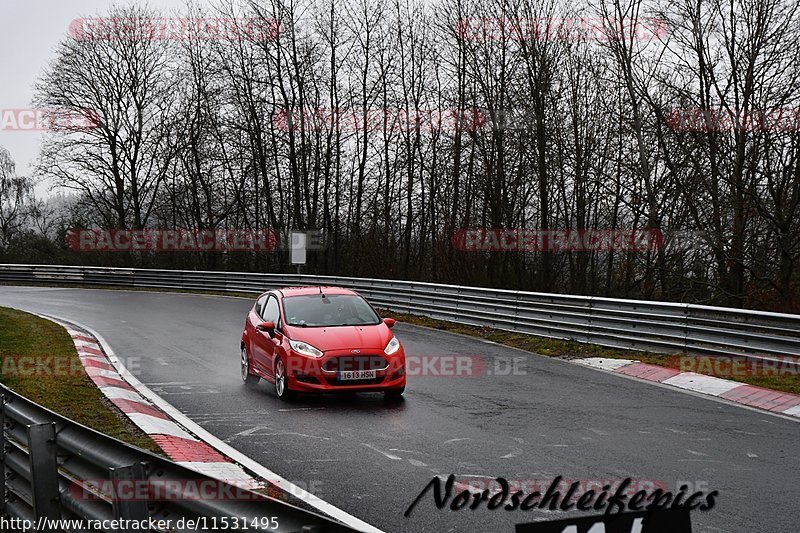 Bild #11531495 - Touristenfahrten Nürburgring Nordschleife (12.12.2020)