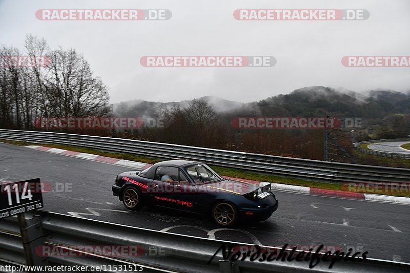 Bild #11531513 - Touristenfahrten Nürburgring Nordschleife (12.12.2020)