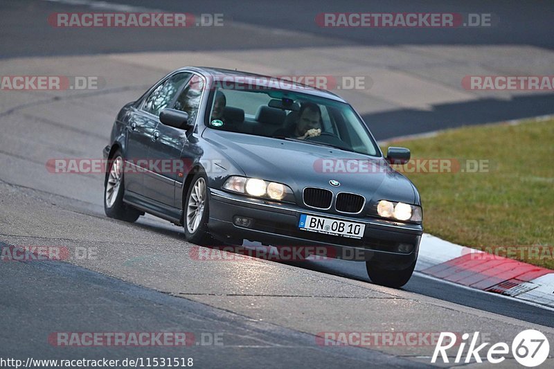 Bild #11531518 - Touristenfahrten Nürburgring Nordschleife (12.12.2020)