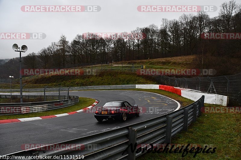 Bild #11531519 - Touristenfahrten Nürburgring Nordschleife (12.12.2020)