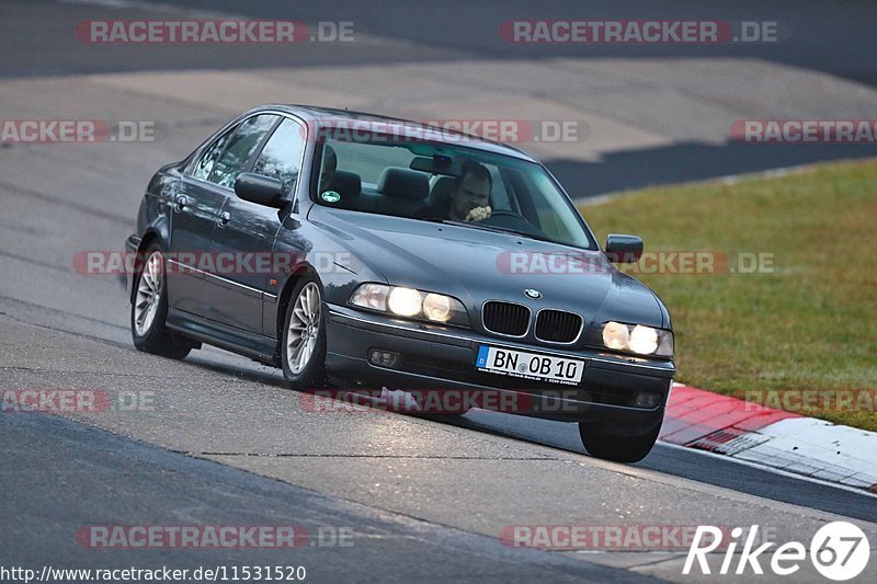 Bild #11531520 - Touristenfahrten Nürburgring Nordschleife (12.12.2020)