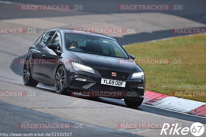 Bild #11531527 - Touristenfahrten Nürburgring Nordschleife (12.12.2020)