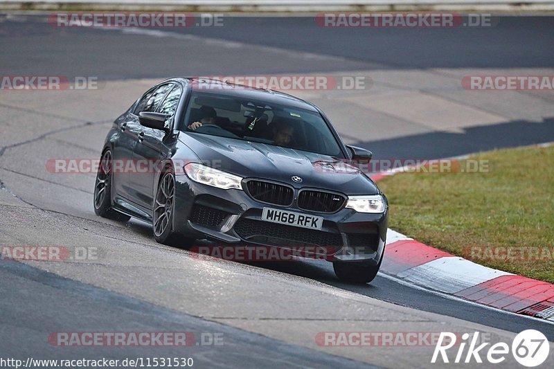 Bild #11531530 - Touristenfahrten Nürburgring Nordschleife (12.12.2020)