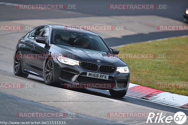 Bild #11531533 - Touristenfahrten Nürburgring Nordschleife (12.12.2020)