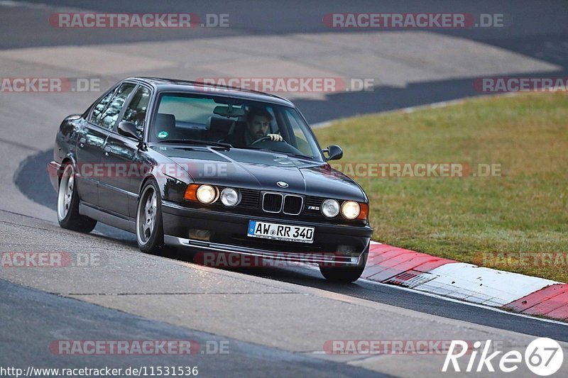 Bild #11531536 - Touristenfahrten Nürburgring Nordschleife (12.12.2020)