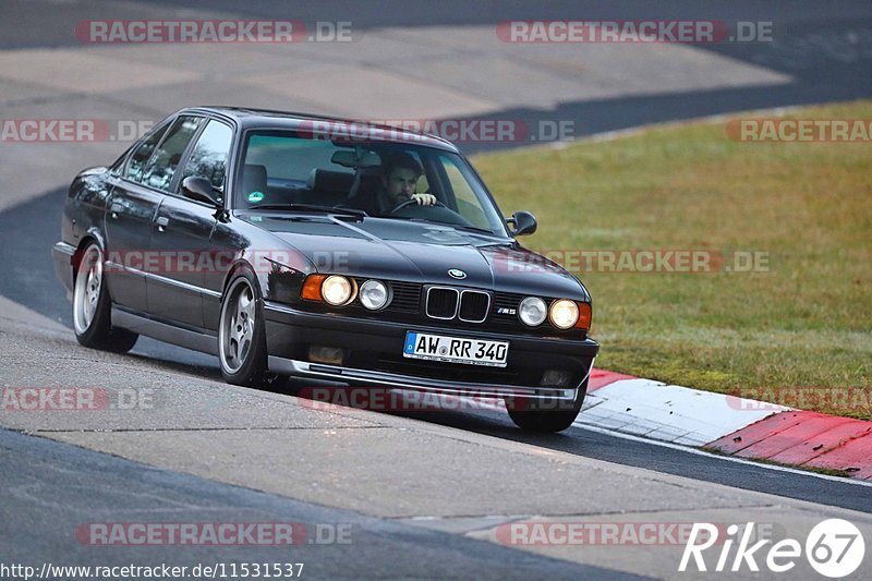 Bild #11531537 - Touristenfahrten Nürburgring Nordschleife (12.12.2020)