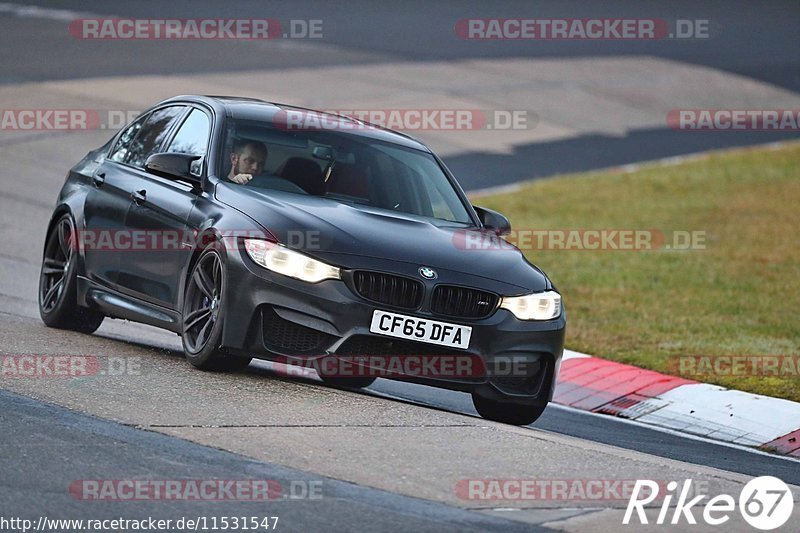 Bild #11531547 - Touristenfahrten Nürburgring Nordschleife (12.12.2020)