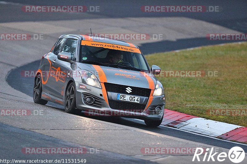 Bild #11531549 - Touristenfahrten Nürburgring Nordschleife (12.12.2020)