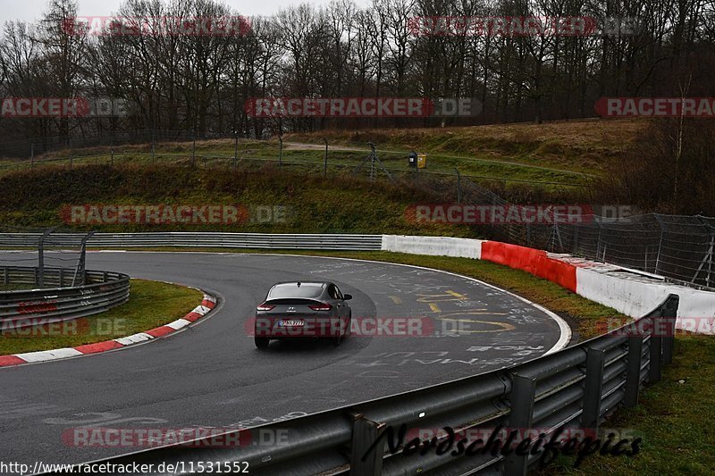 Bild #11531552 - Touristenfahrten Nürburgring Nordschleife (12.12.2020)