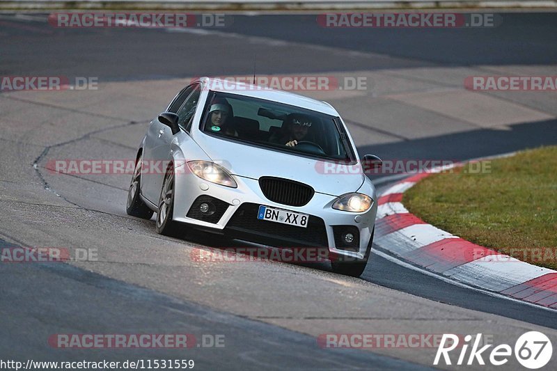 Bild #11531559 - Touristenfahrten Nürburgring Nordschleife (12.12.2020)