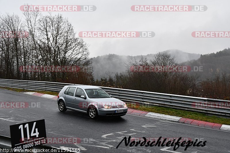 Bild #11531565 - Touristenfahrten Nürburgring Nordschleife (12.12.2020)