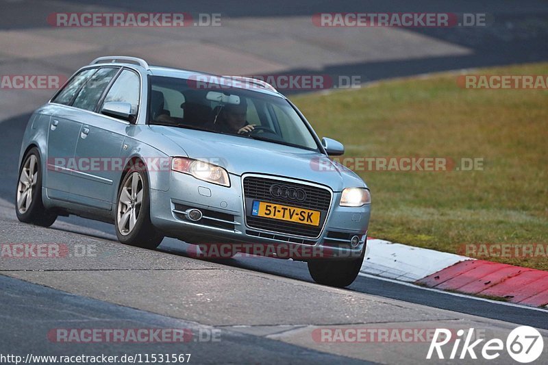 Bild #11531567 - Touristenfahrten Nürburgring Nordschleife (12.12.2020)