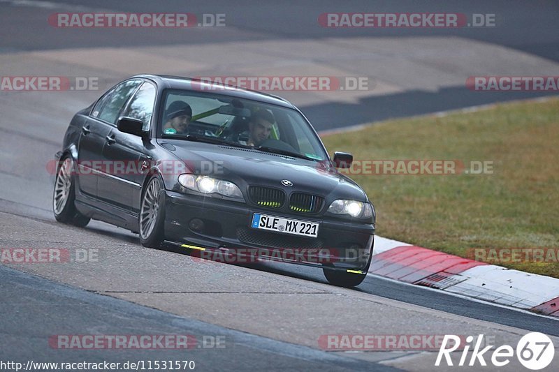 Bild #11531570 - Touristenfahrten Nürburgring Nordschleife (12.12.2020)