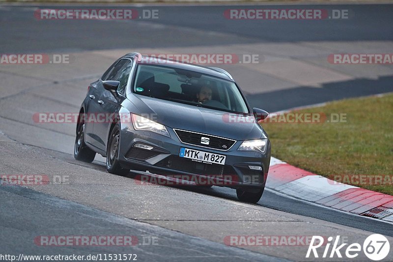 Bild #11531572 - Touristenfahrten Nürburgring Nordschleife (12.12.2020)