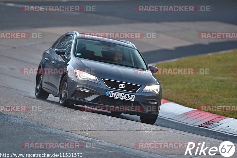 Bild #11531573 - Touristenfahrten Nürburgring Nordschleife (12.12.2020)