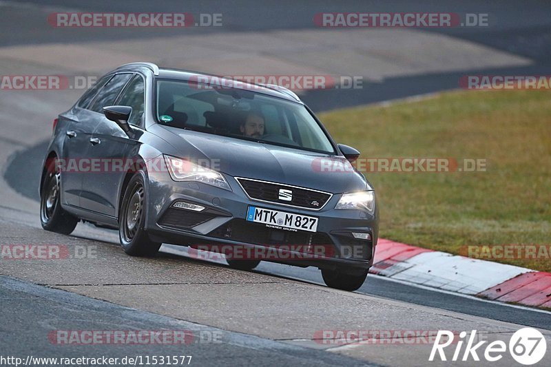 Bild #11531577 - Touristenfahrten Nürburgring Nordschleife (12.12.2020)