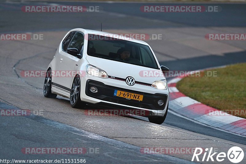 Bild #11531586 - Touristenfahrten Nürburgring Nordschleife (12.12.2020)