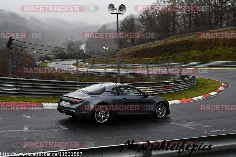 Bild #11531587 - Touristenfahrten Nürburgring Nordschleife (12.12.2020)