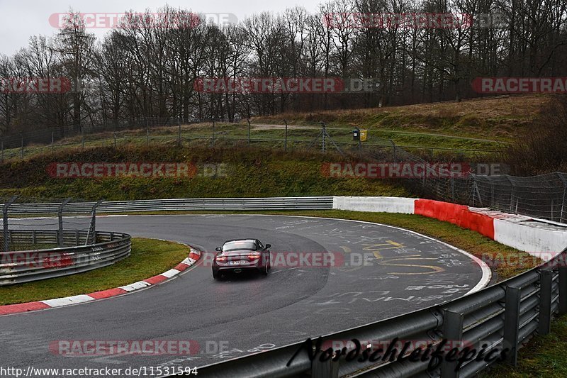 Bild #11531594 - Touristenfahrten Nürburgring Nordschleife (12.12.2020)