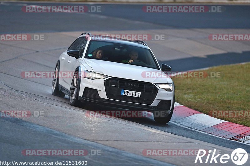 Bild #11531600 - Touristenfahrten Nürburgring Nordschleife (12.12.2020)