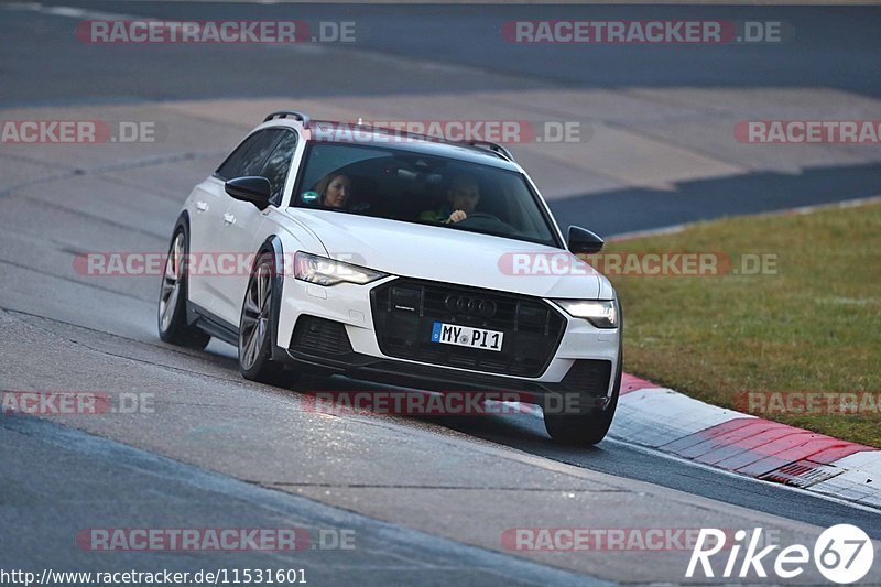 Bild #11531601 - Touristenfahrten Nürburgring Nordschleife (12.12.2020)