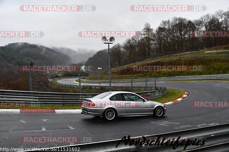 Bild #11531602 - Touristenfahrten Nürburgring Nordschleife (12.12.2020)