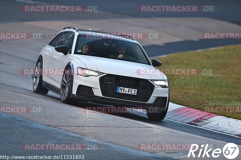 Bild #11531603 - Touristenfahrten Nürburgring Nordschleife (12.12.2020)