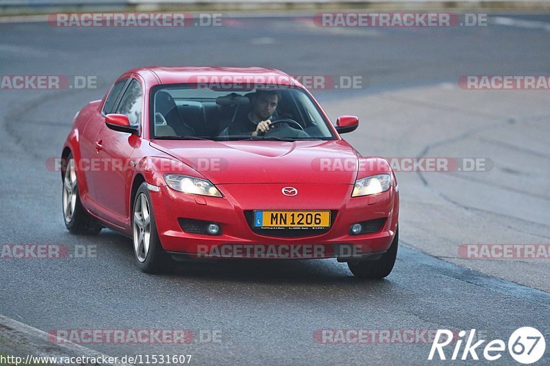 Bild #11531607 - Touristenfahrten Nürburgring Nordschleife (12.12.2020)