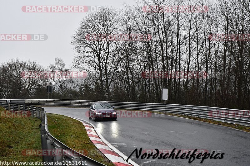 Bild #11531611 - Touristenfahrten Nürburgring Nordschleife (12.12.2020)