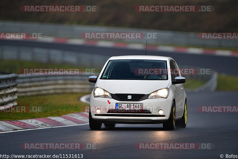 Bild #11531613 - Touristenfahrten Nürburgring Nordschleife (12.12.2020)