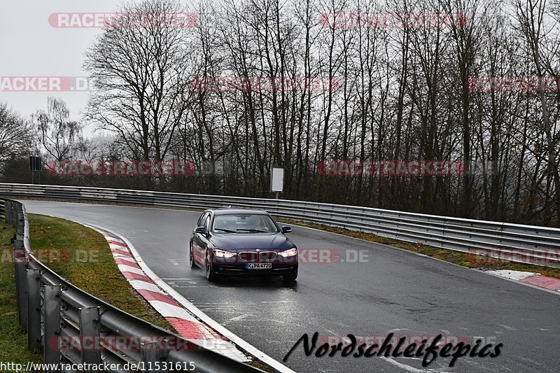 Bild #11531615 - Touristenfahrten Nürburgring Nordschleife (12.12.2020)