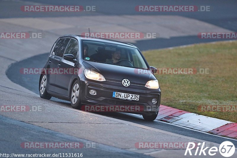 Bild #11531616 - Touristenfahrten Nürburgring Nordschleife (12.12.2020)