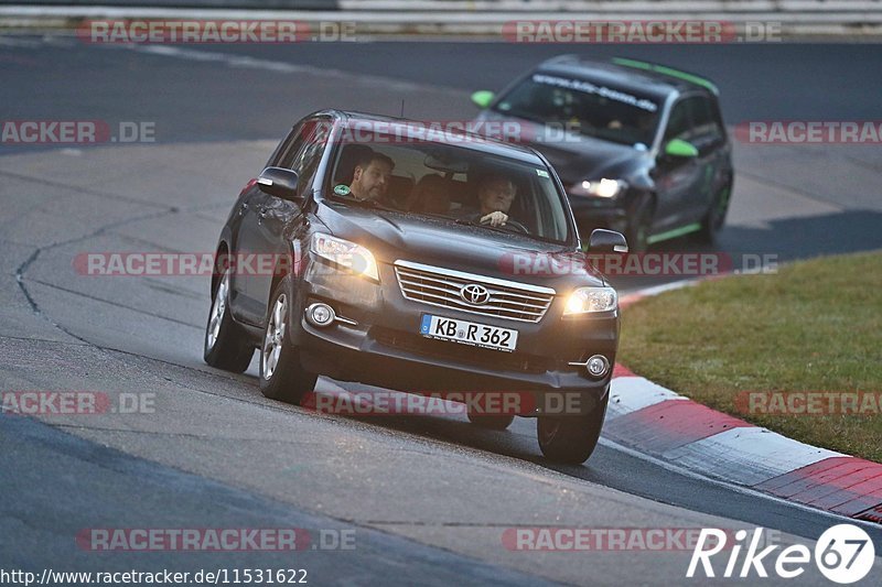 Bild #11531622 - Touristenfahrten Nürburgring Nordschleife (12.12.2020)