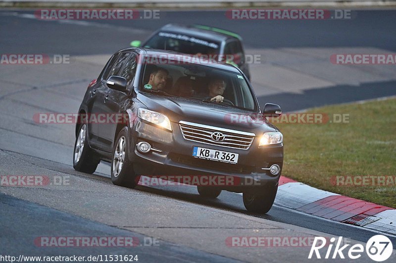 Bild #11531624 - Touristenfahrten Nürburgring Nordschleife (12.12.2020)