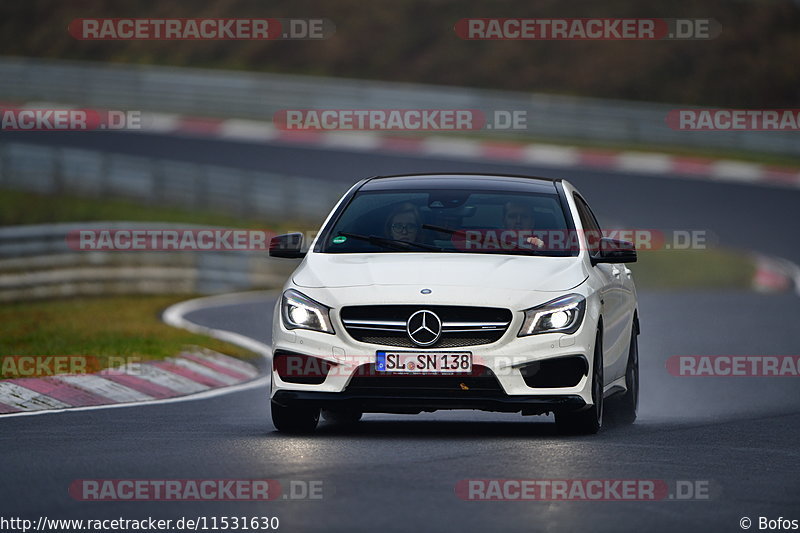 Bild #11531630 - Touristenfahrten Nürburgring Nordschleife (12.12.2020)