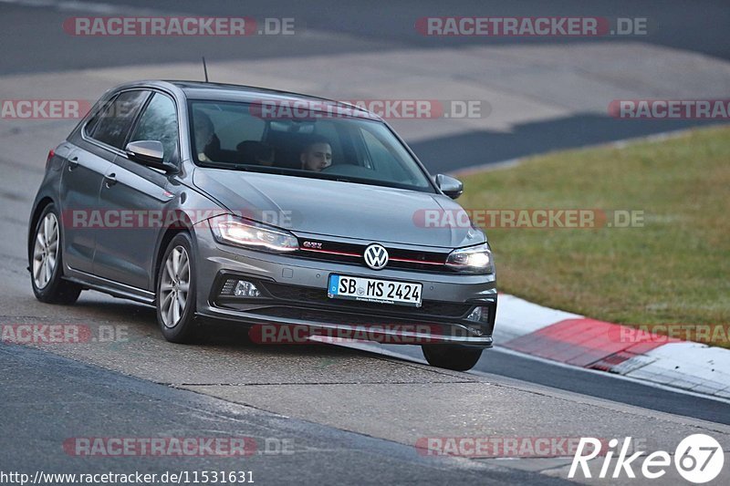 Bild #11531631 - Touristenfahrten Nürburgring Nordschleife (12.12.2020)