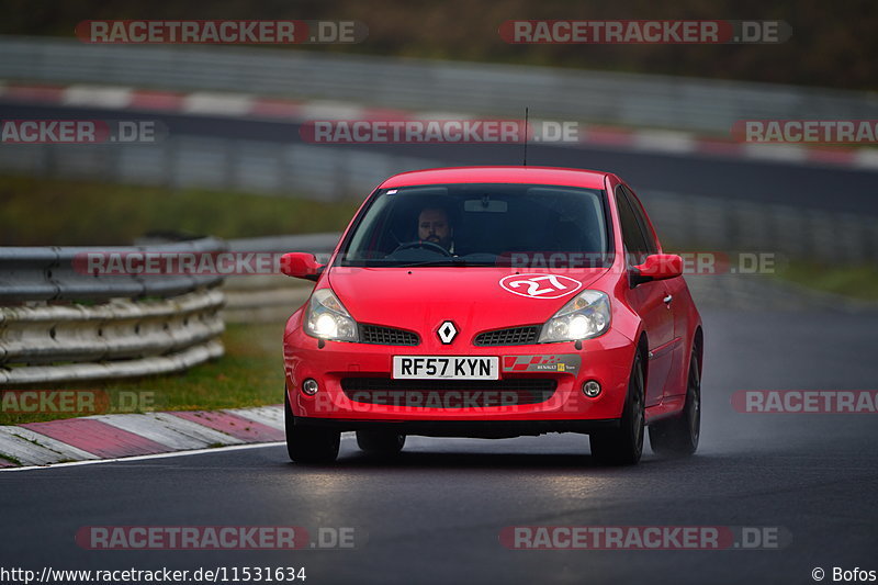 Bild #11531634 - Touristenfahrten Nürburgring Nordschleife (12.12.2020)