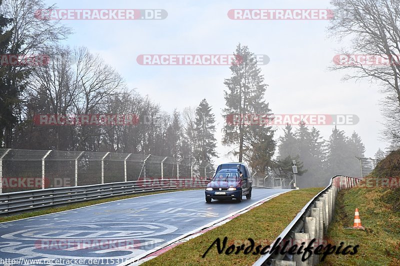 Bild #11531637 - Touristenfahrten Nürburgring Nordschleife (12.12.2020)