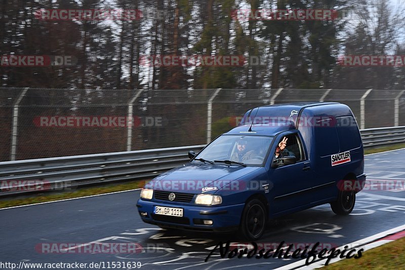 Bild #11531639 - Touristenfahrten Nürburgring Nordschleife (12.12.2020)