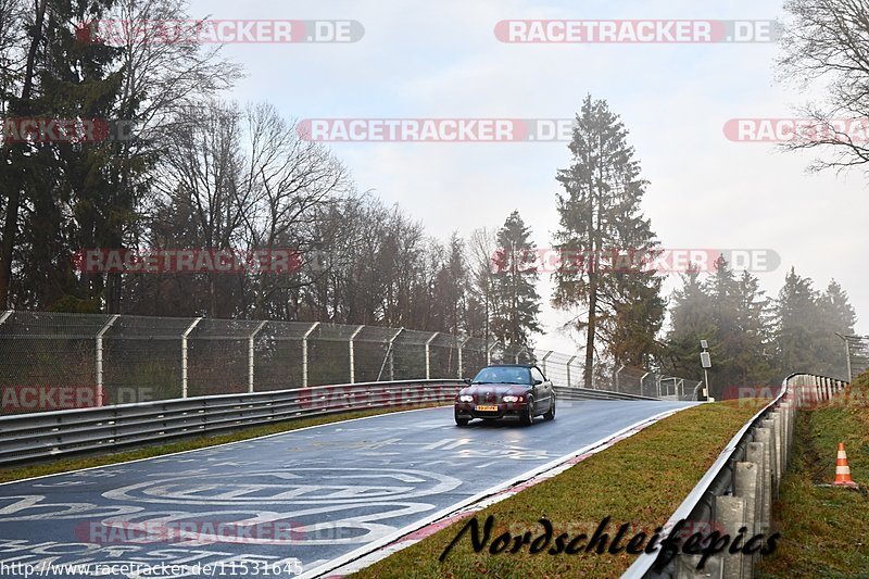 Bild #11531645 - Touristenfahrten Nürburgring Nordschleife (12.12.2020)