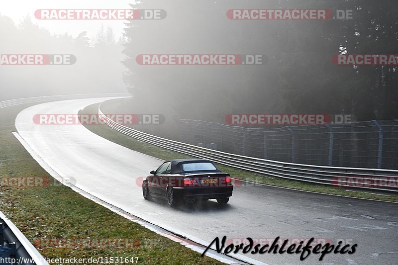 Bild #11531647 - Touristenfahrten Nürburgring Nordschleife (12.12.2020)