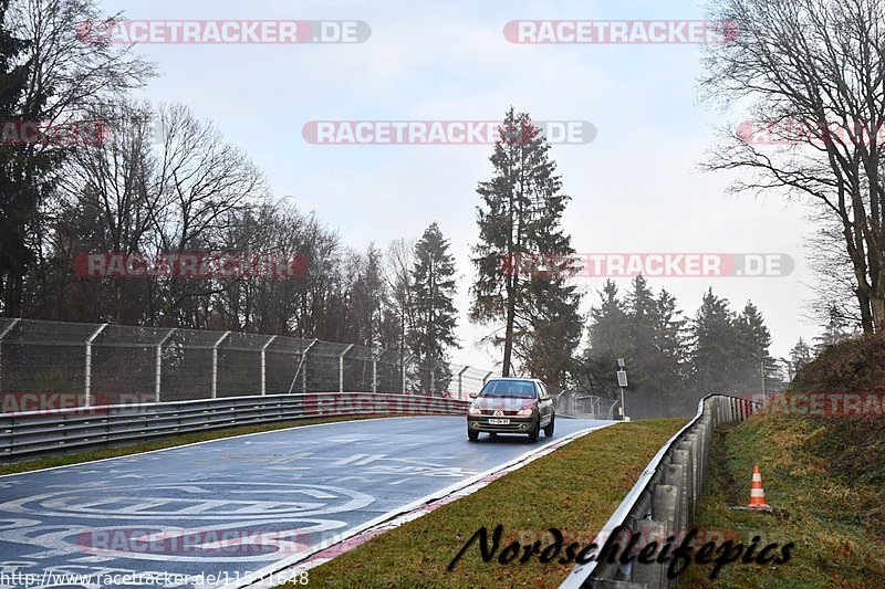 Bild #11531648 - Touristenfahrten Nürburgring Nordschleife (12.12.2020)